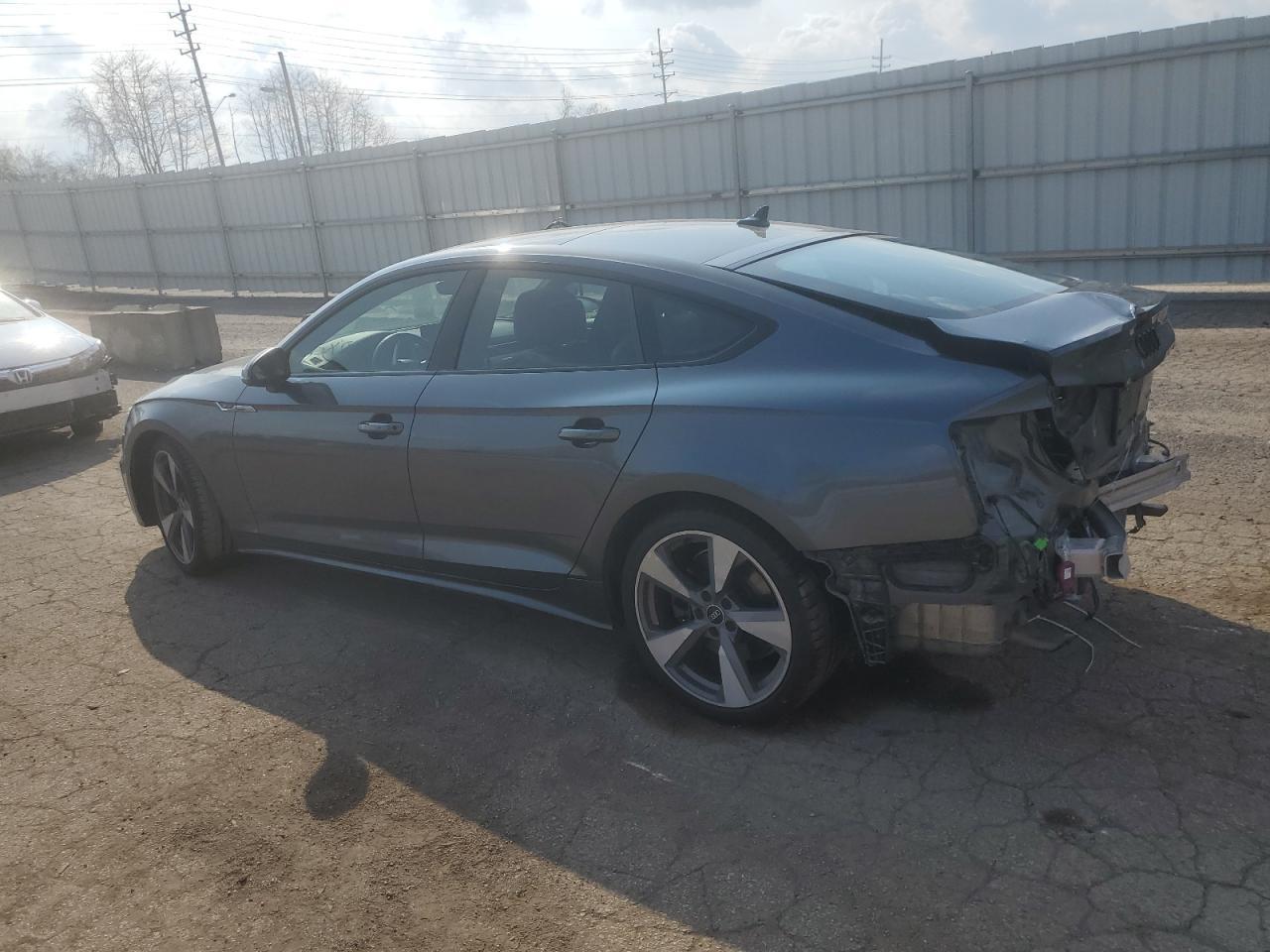 2021 AUDI A5 PREMIUM - Фото 2