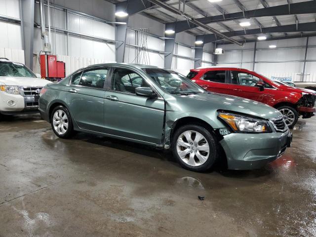 2010 Honda Accord Exl - Фото 4