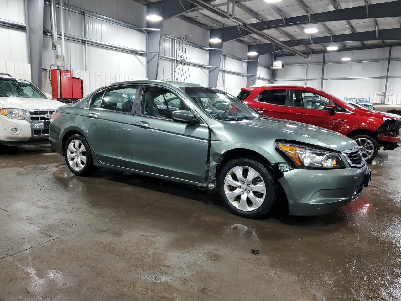 2010 HONDA ACCORD EXL - Image 4