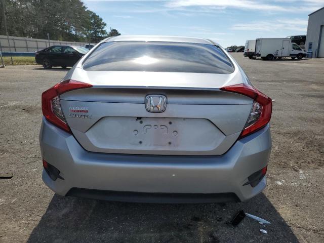 2016 Honda Civic Lx - Фото 6