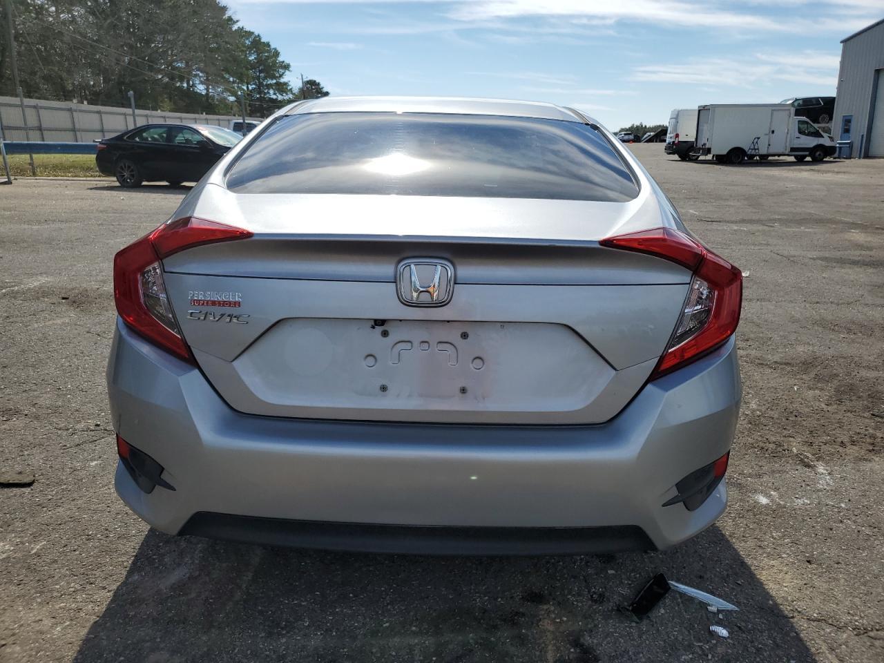 2016 HONDA CIVIC LX - Image 6