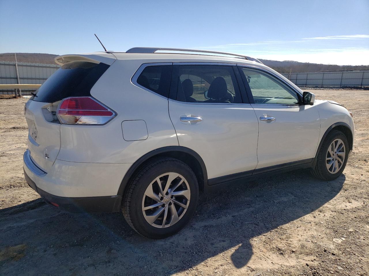 2015 NISSAN ROGUE S - Image 3