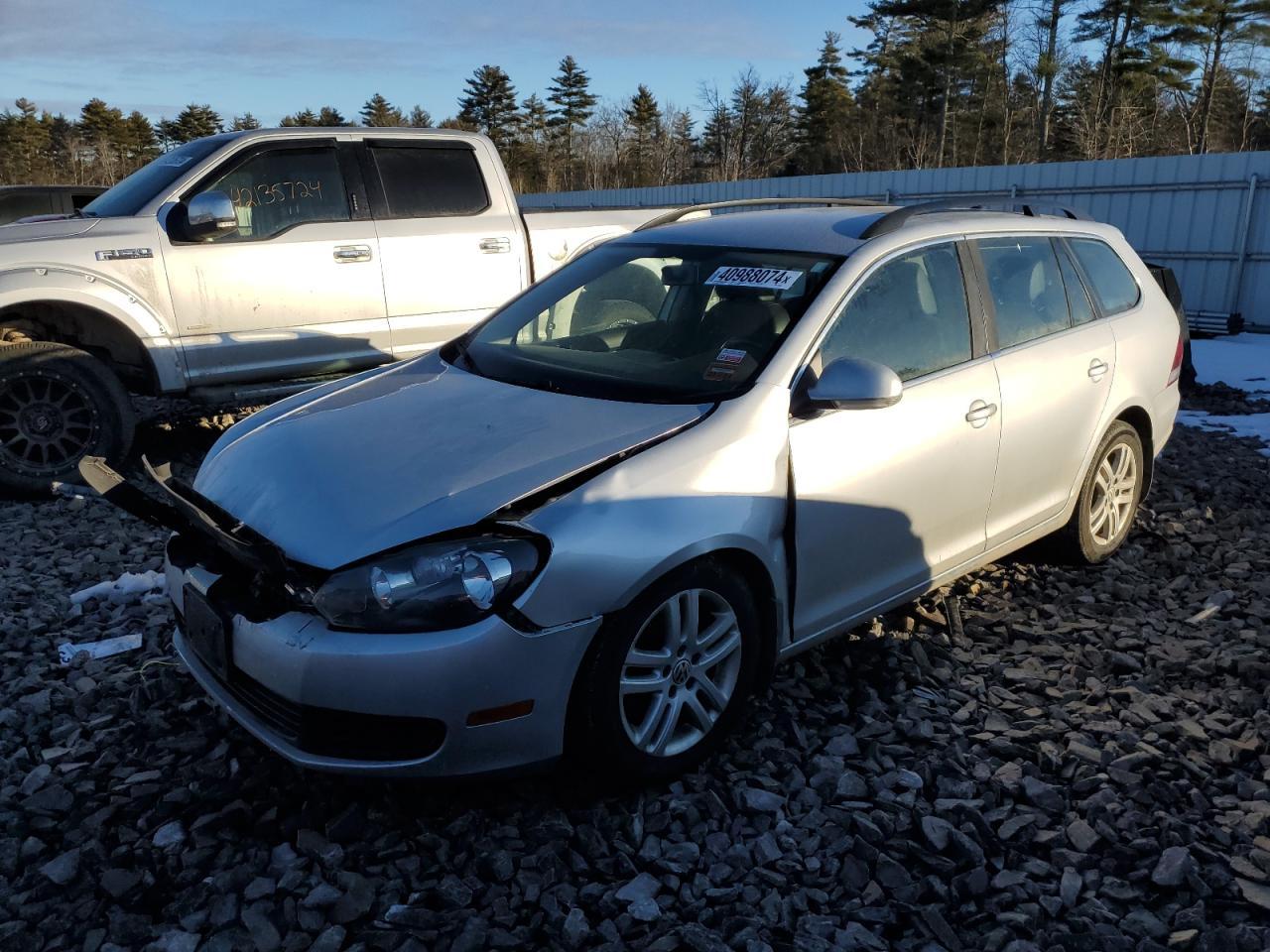 2014 VOLKSWAGEN JETTA TDI car image