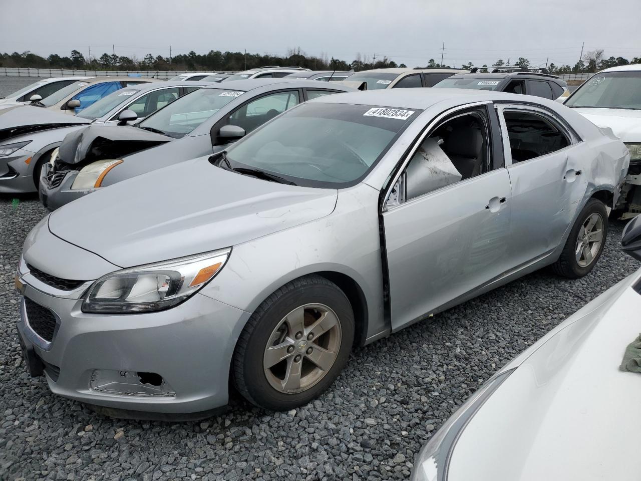 2015 CHEVROLET MALIBU LS