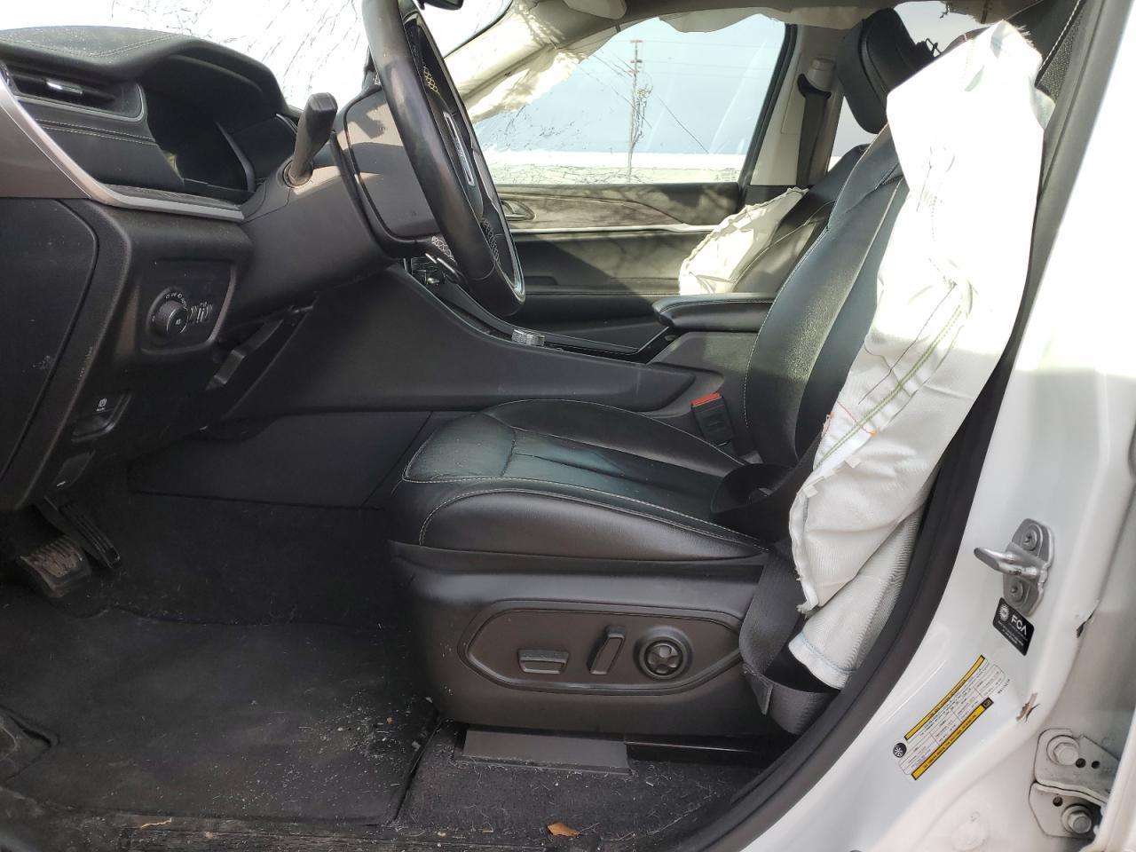 2021 JEEP GRAND CHER - Фото 7