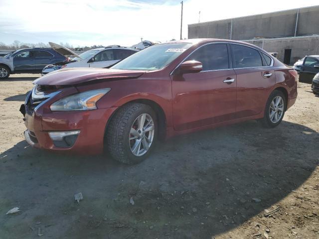2013 Nissan Altima 2.5