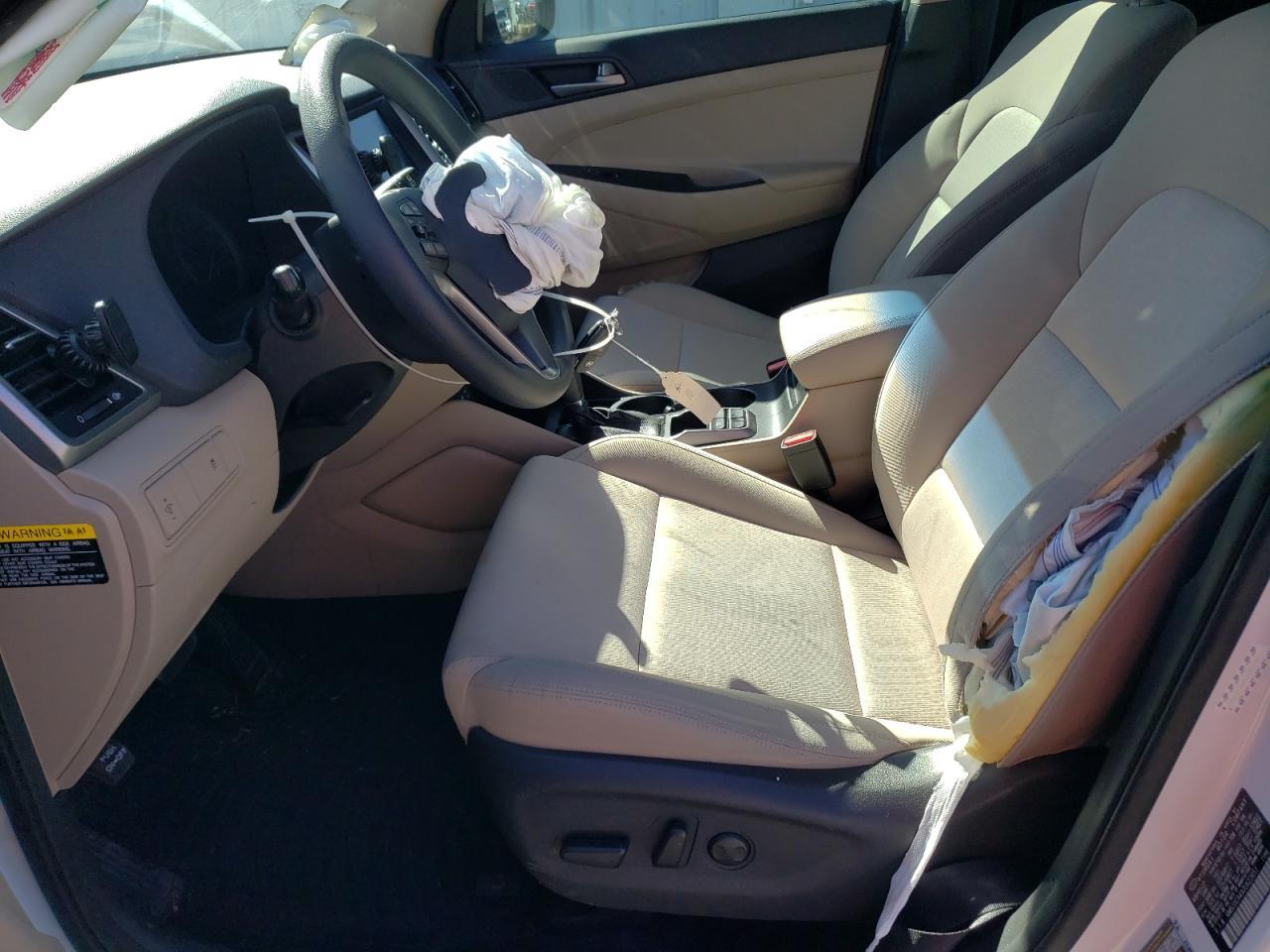2018 HYUNDAI TUCSON SEL - Фото 7