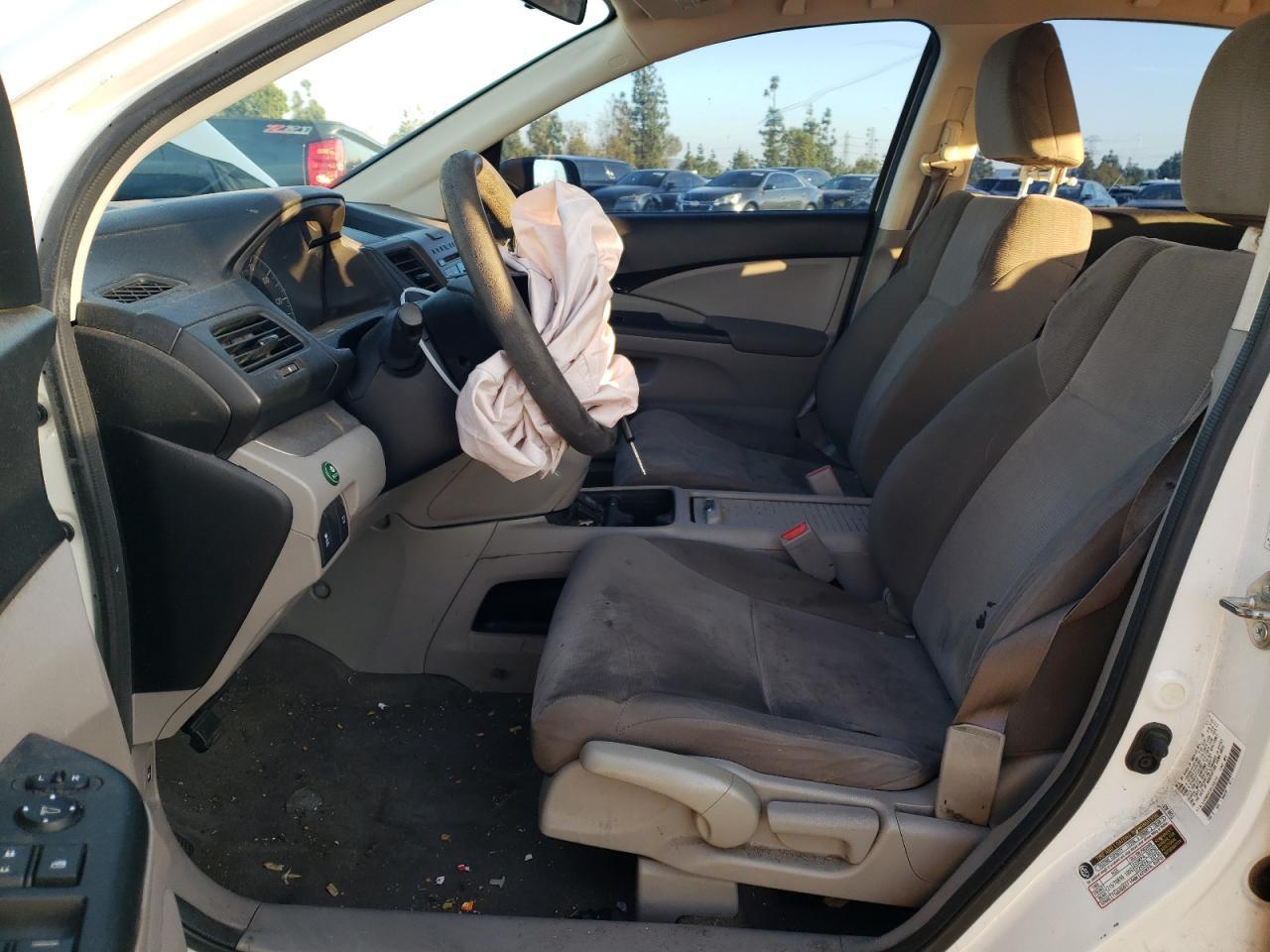 2014 HONDA CR-V LX - Image 7