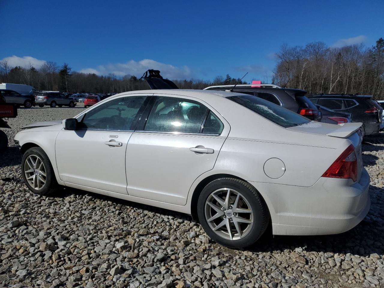 2011 FORD FUSION SEL - Фото 2