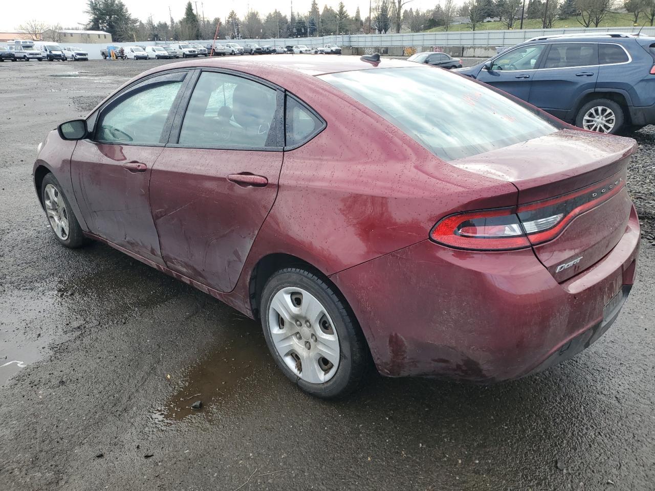 2015 DODGE DART SE - Image 2