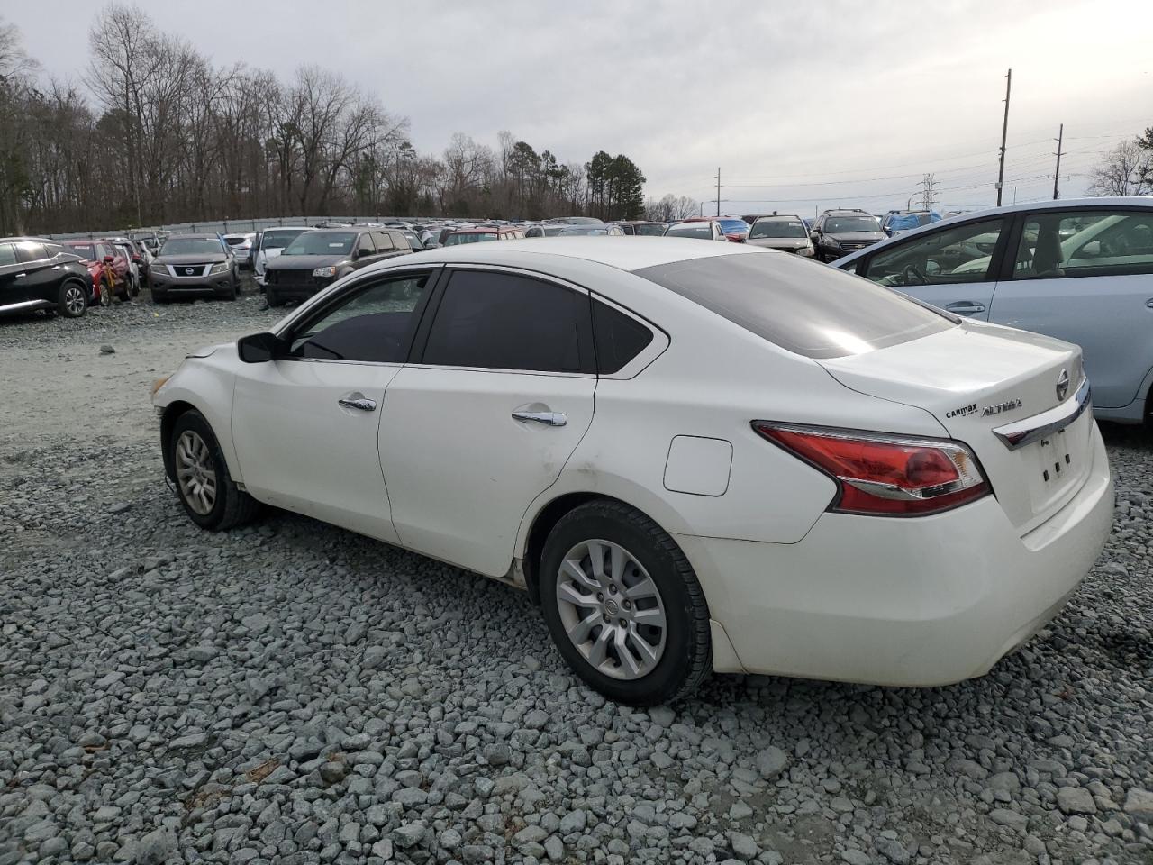 2015 NISSAN ALTIMA 2.5 - Image 2