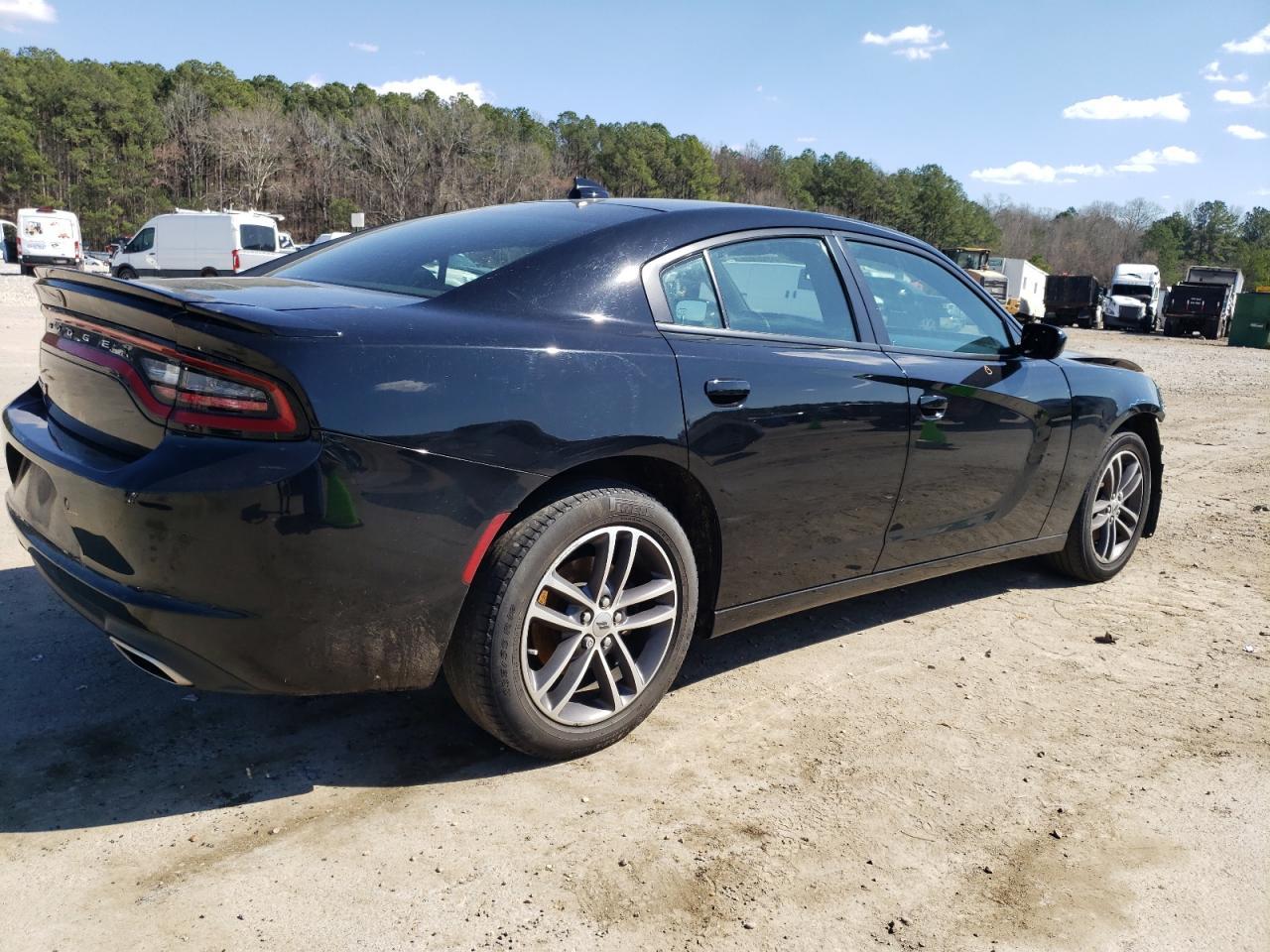 2019 DODGE CHARGER SX - Image 3