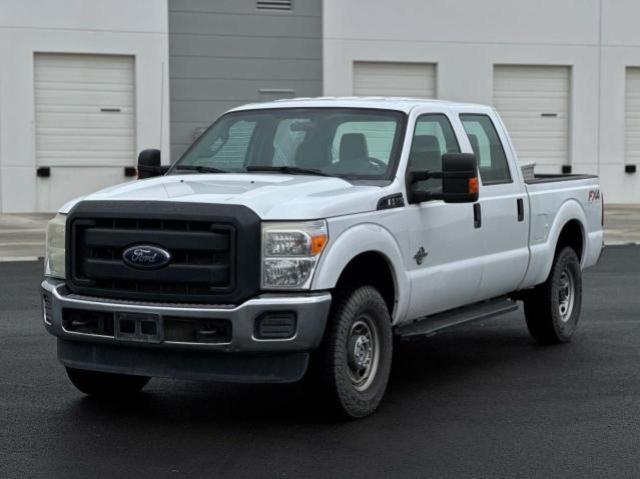 2015 FORD F250 - Фото 2