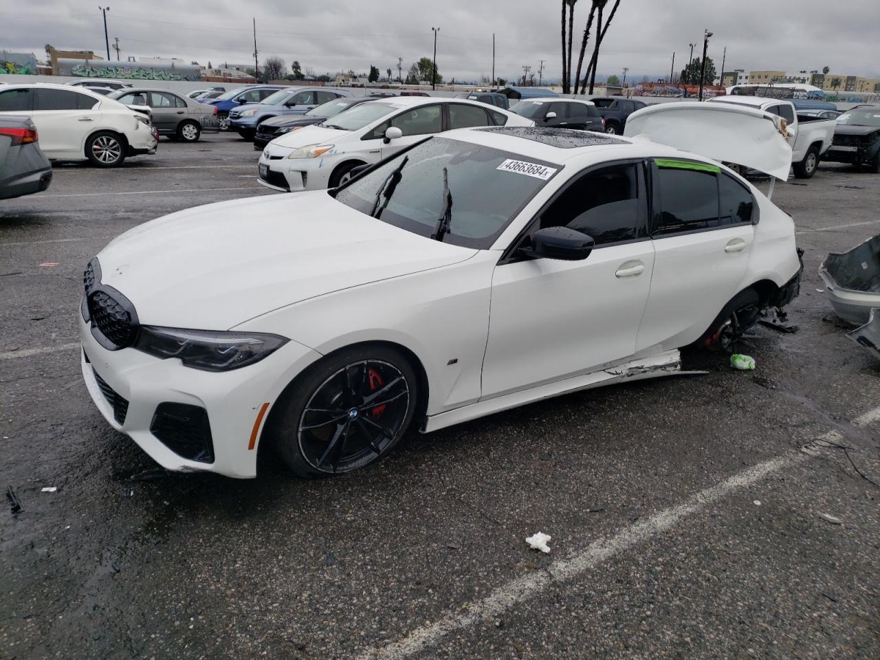 2022 BMW M340I