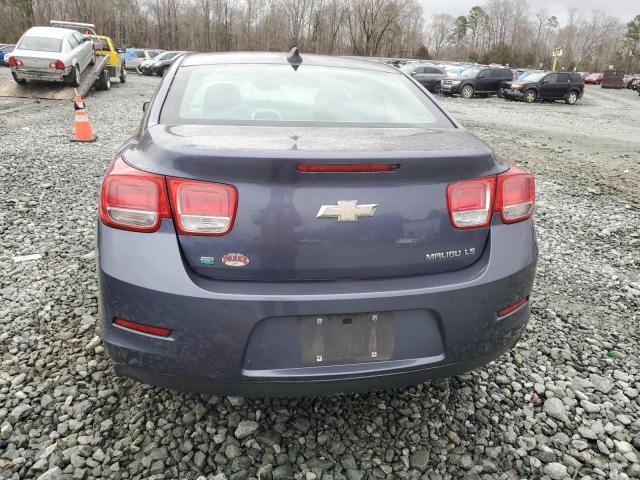 2015 Chevrolet Malibu Ls - Фото 6