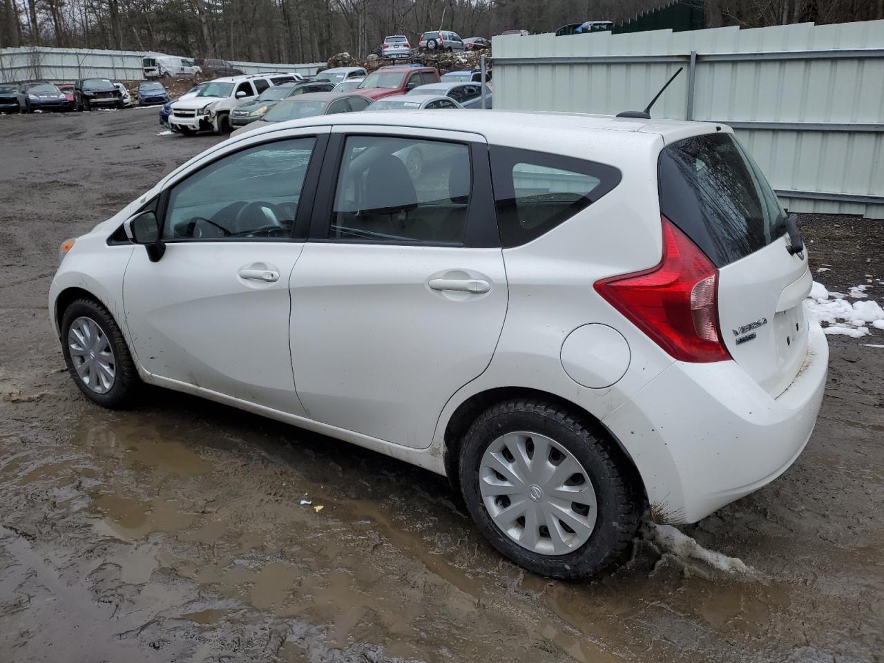 2016 NISSAN VERSA NOTE - Image 2
