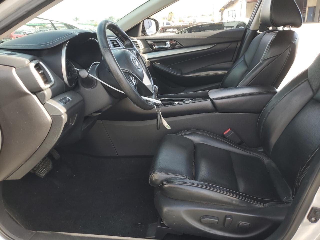 2016 NISSAN MAXIMA 3.5 - Фото 7