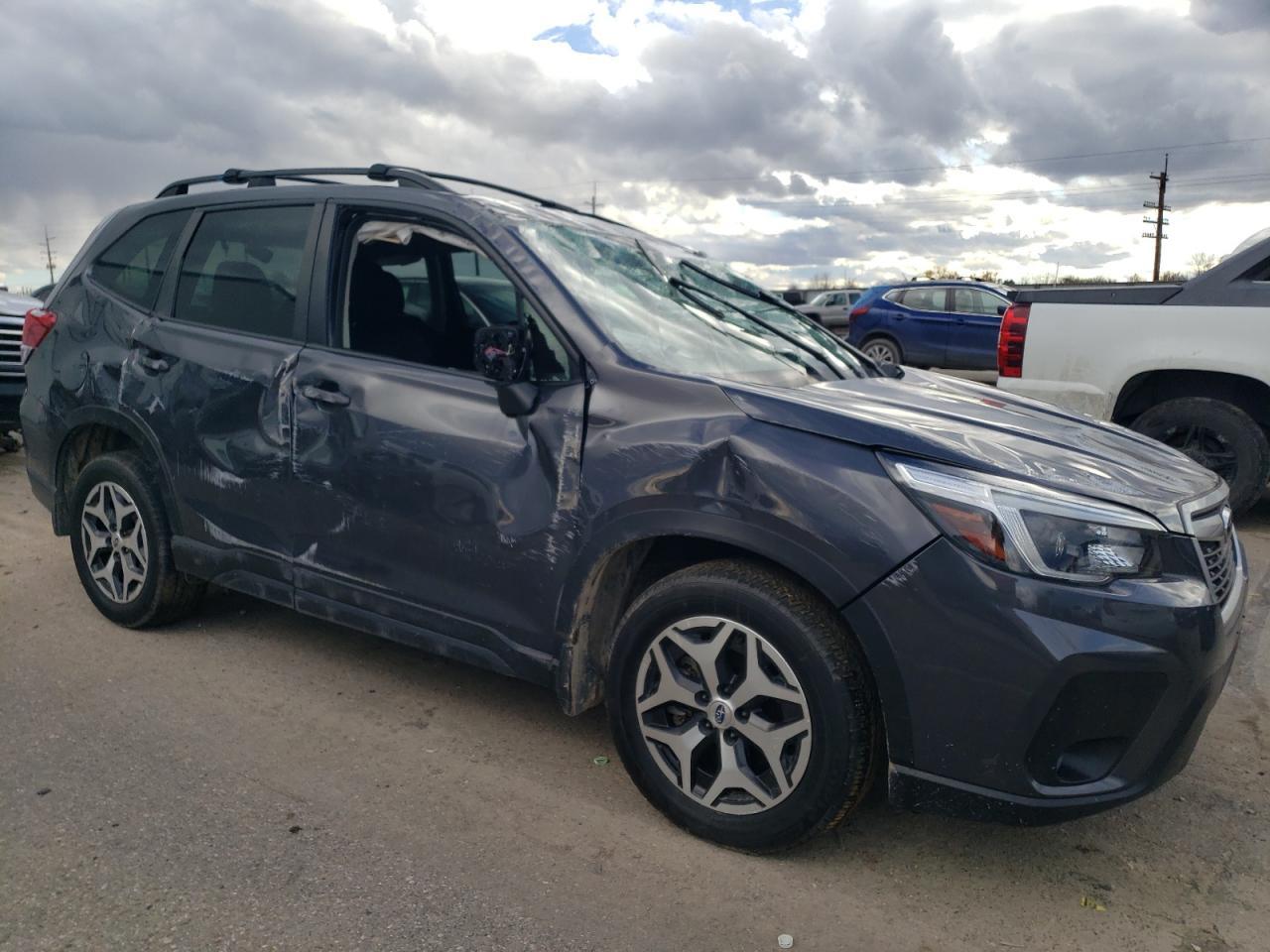 2021 SUBARU FORESTER P - Фото 4