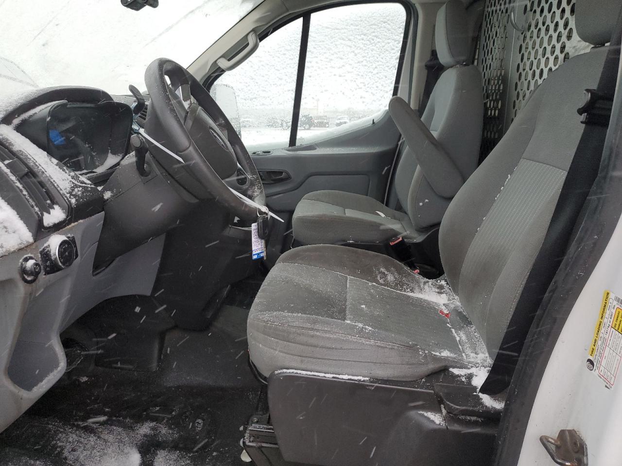 2016 FORD TRANSIT T- - Фото 7