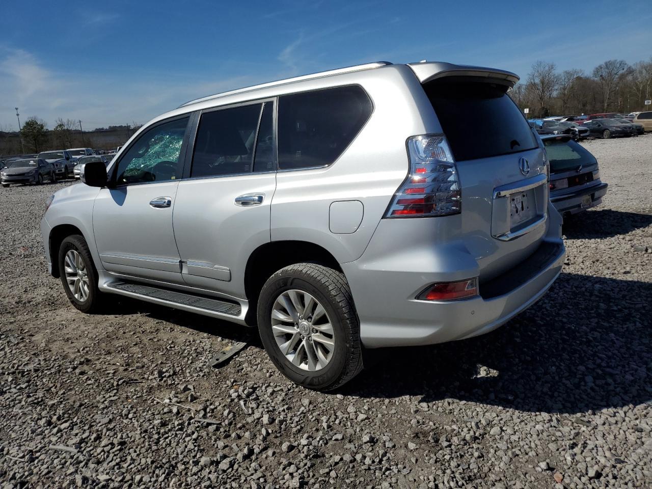2018 LEXUS GX 460 - Фото 2