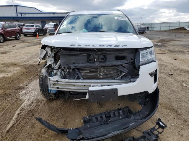 2018 Ford Explorer Xlt - Фото 5