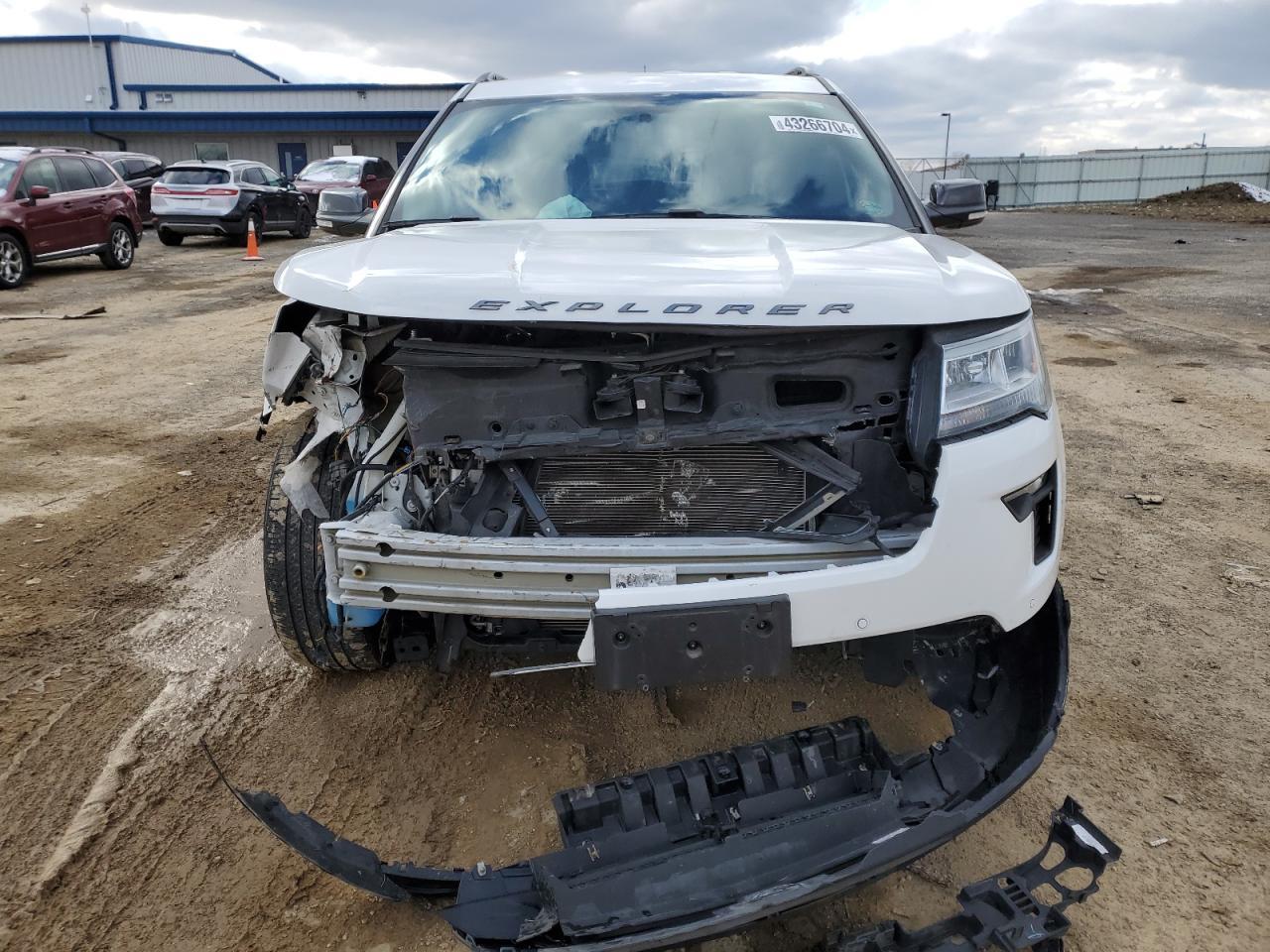 2018 FORD EXPLORER X - Фото 5