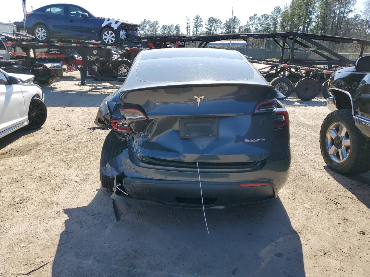 2022 TESLA MODEL Y - Image 6