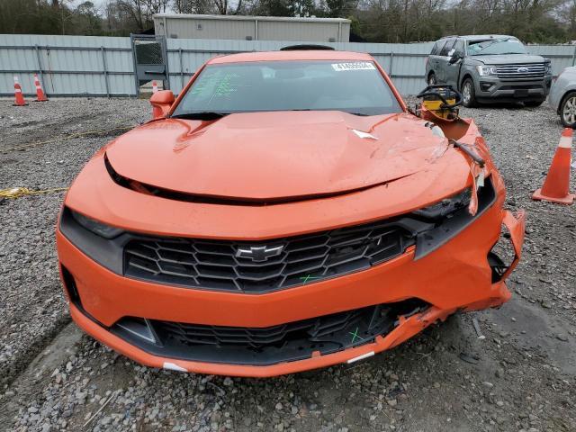 2020 Chevrolet Camaro Ls - Фото 5