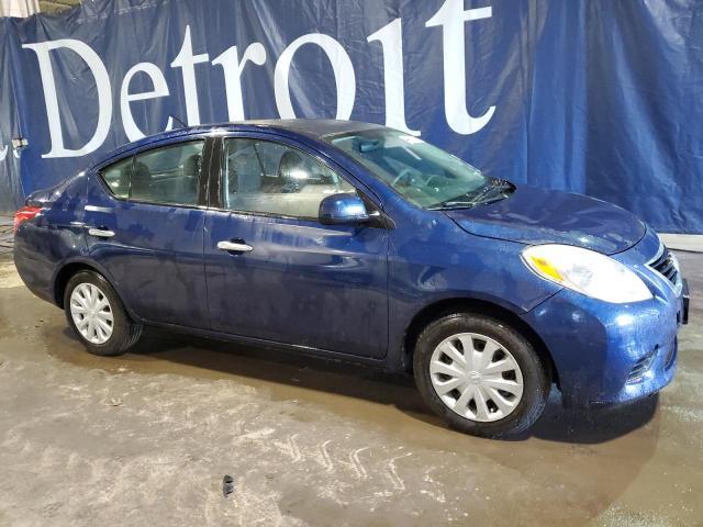 2012 Nissan Versa S - Фото 4