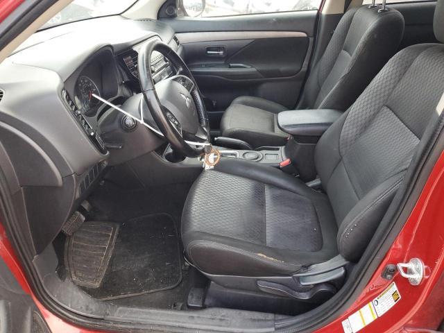 2015 Mitsubishi Outlander Es - Фото 7