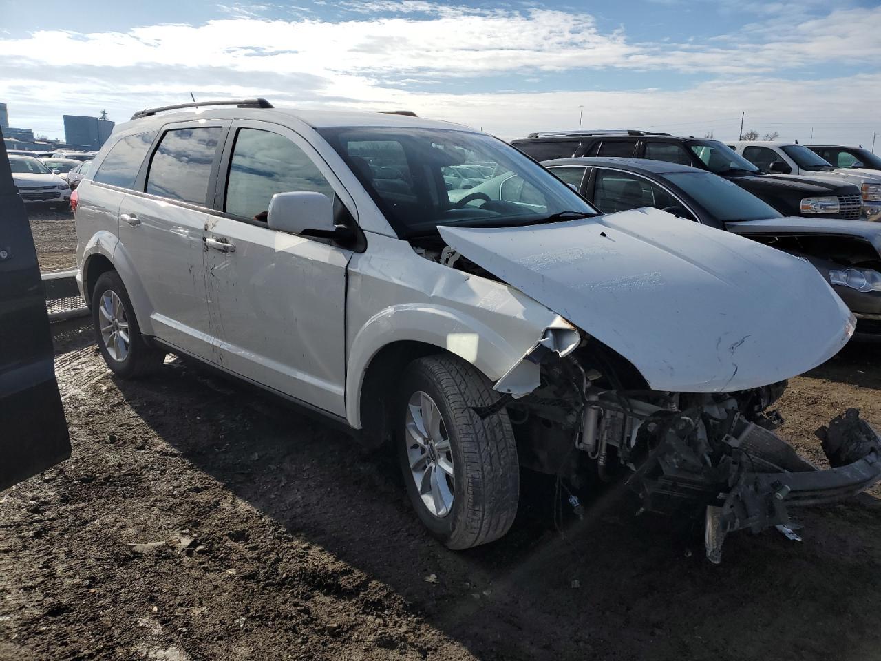 2016 DODGE JOURNEY SX - Image 4