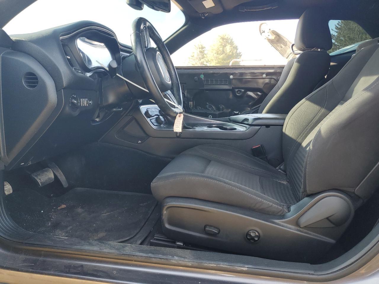 2015 DODGE CHALLENGER - Image 7