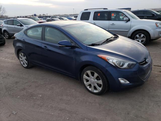 2013 Hyundai Elantra Gls - Image 4