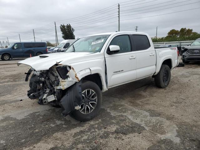 2020 Toyota Tacoma Double Cab
