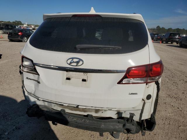 2017 Hyundai Santa Fe Se - Фото 6