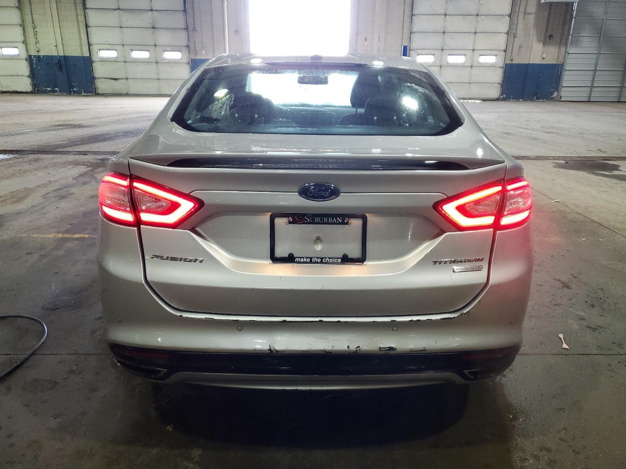 2014 FORD FUSION TIT - Фото 6