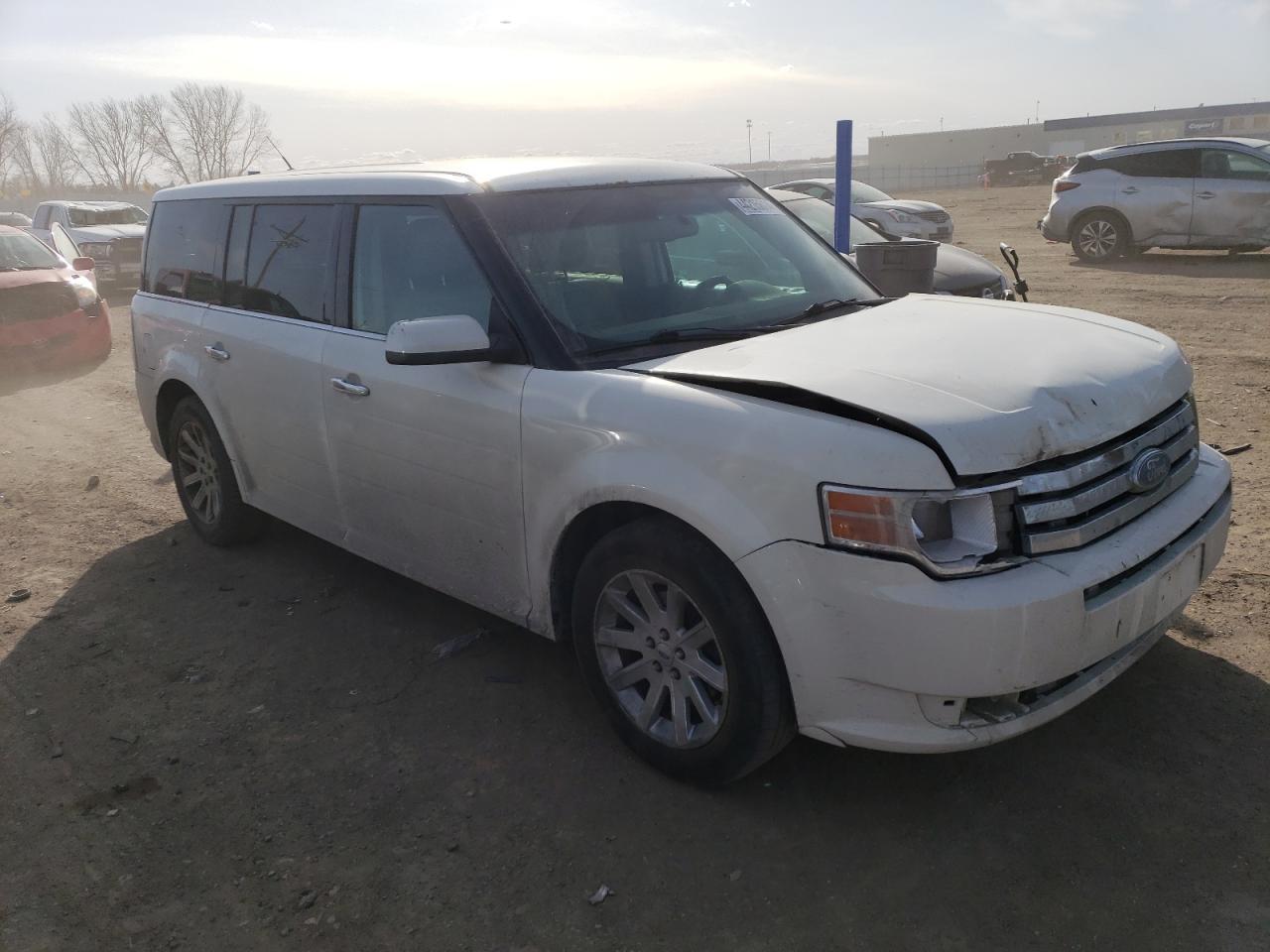 2010 FORD FLEX SEL - Image 4