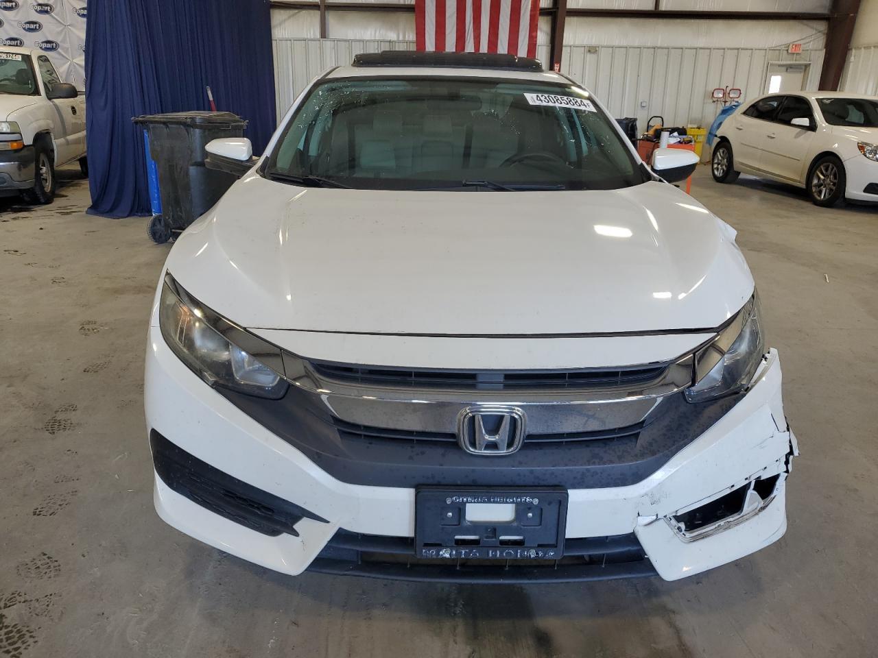2016 HONDA CIVIC EX - Image 5