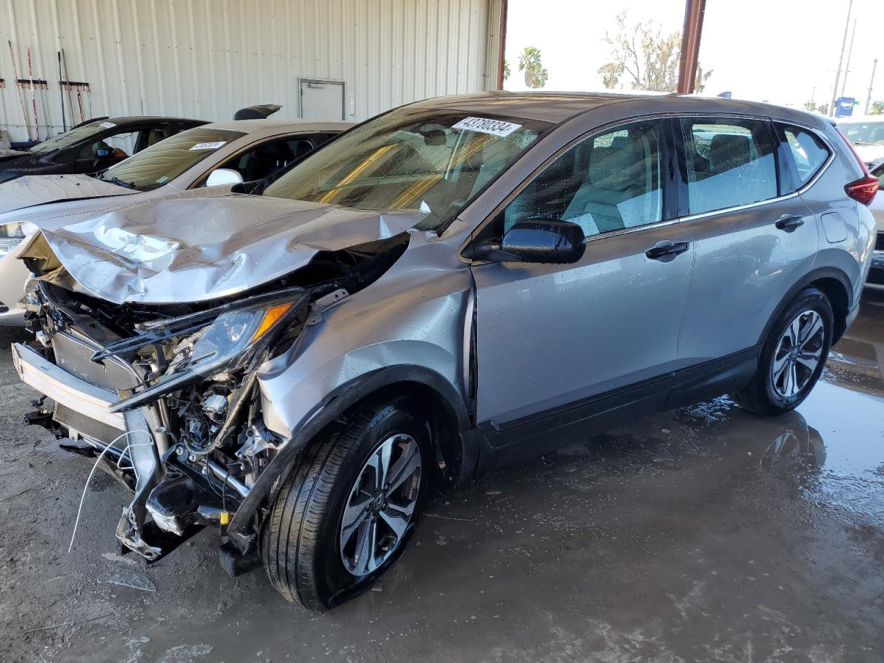 2018 HONDA CR-V LX