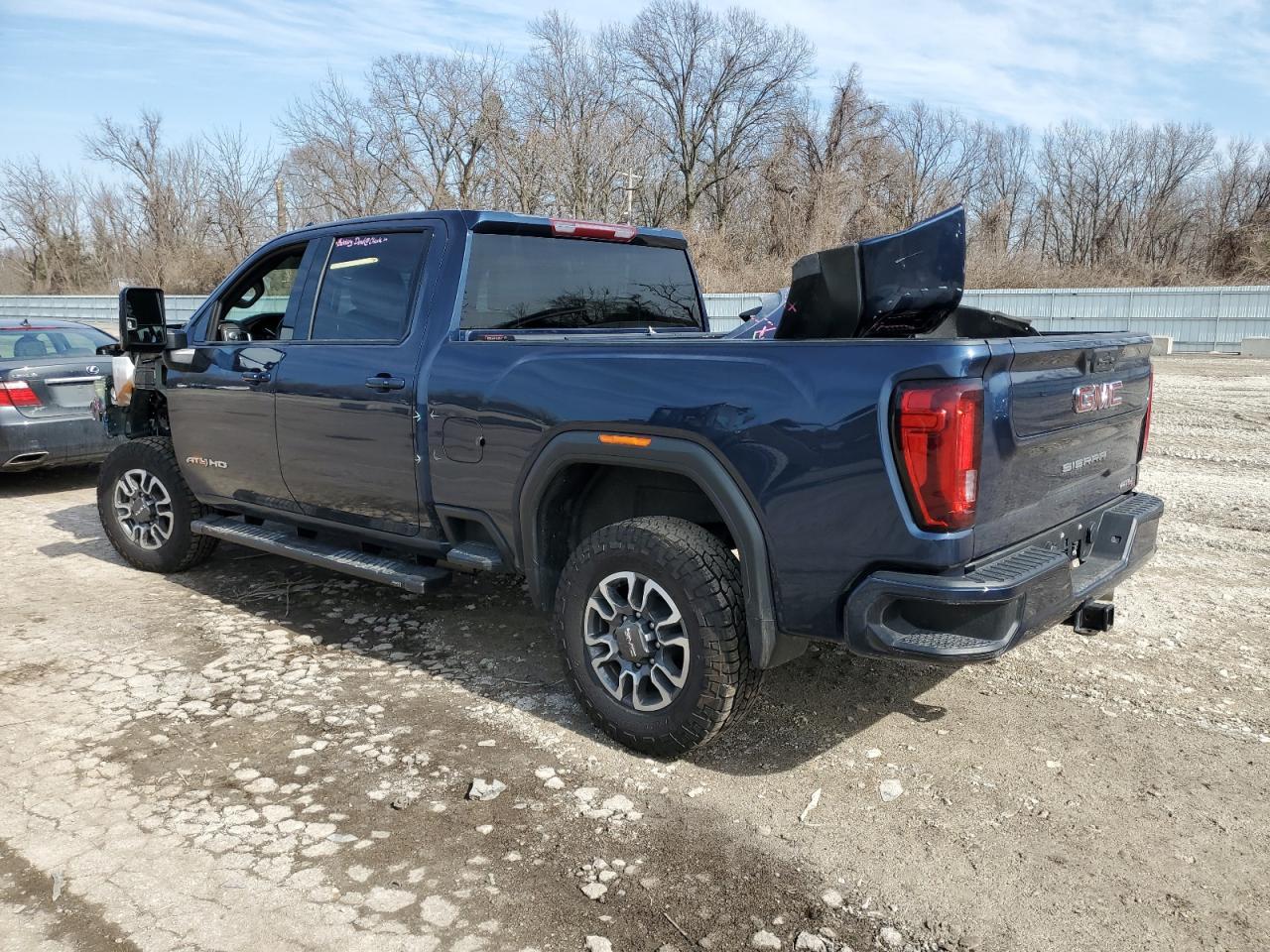 2022 GMC SIERRA K25 - Image 2