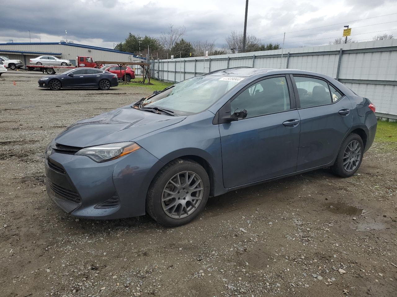 2019 TOYOTA COROLLA L