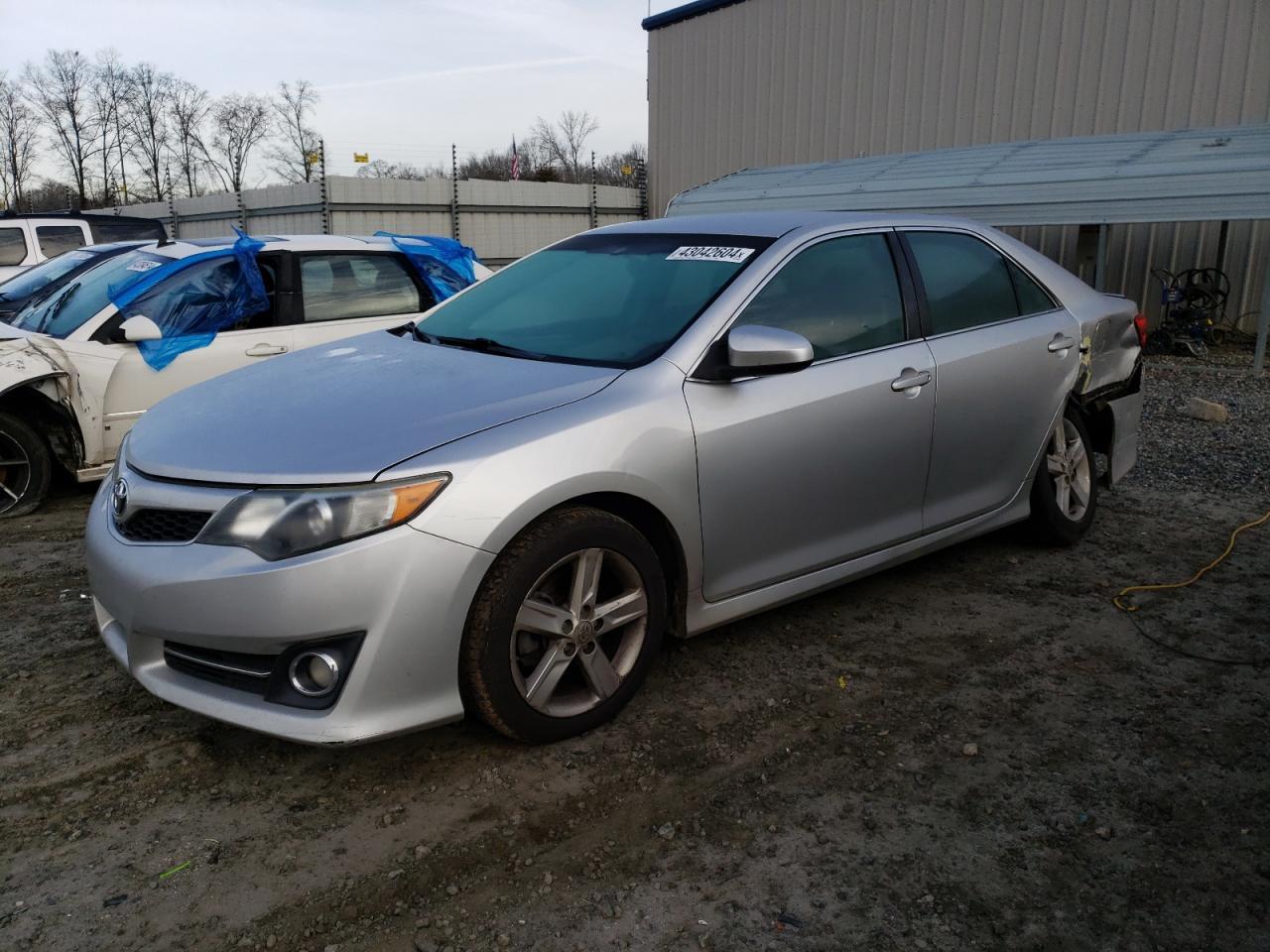 2013 TOYOTA CAMRY L