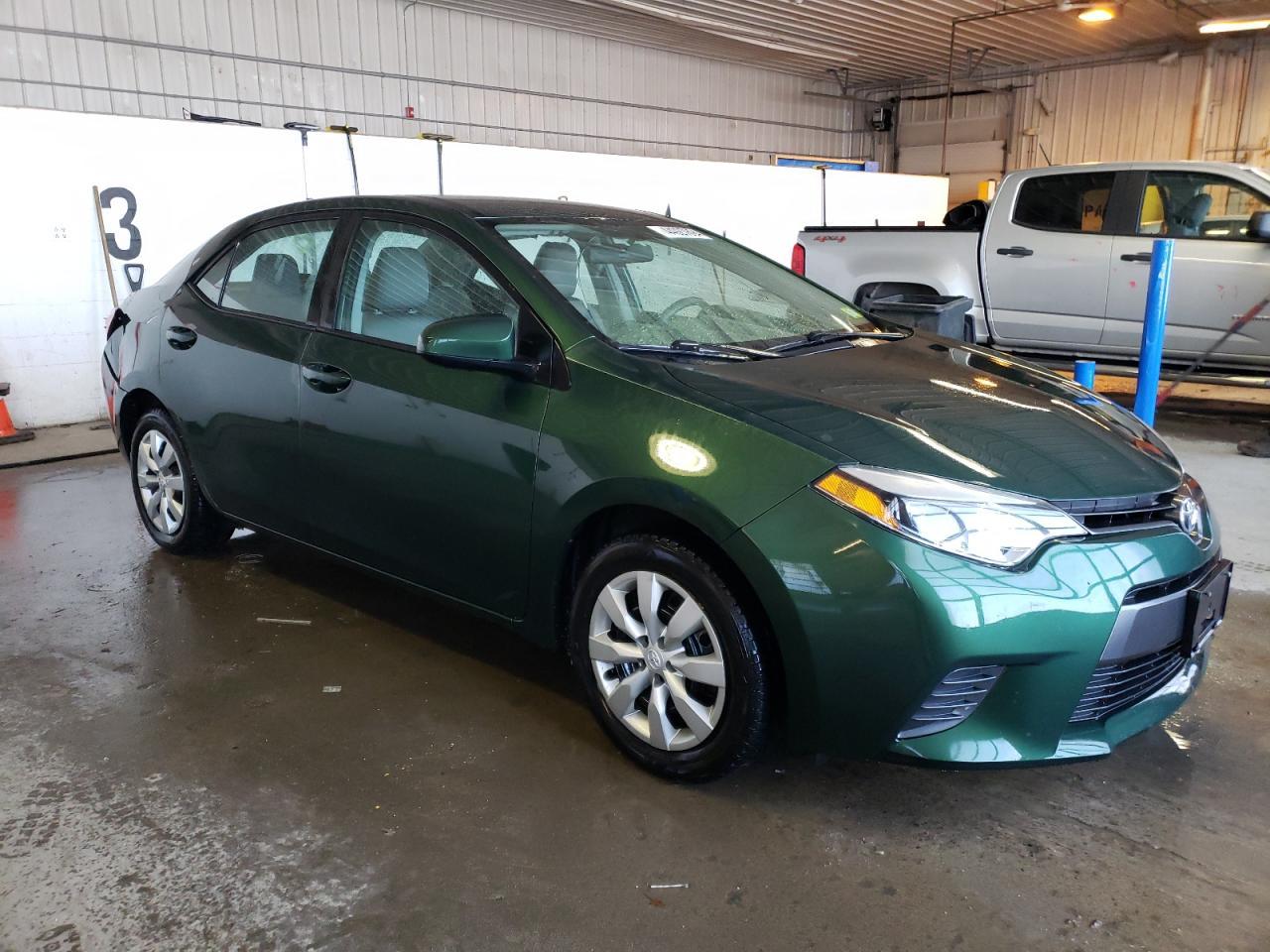 2016 TOYOTA COROLLA L - Image 4