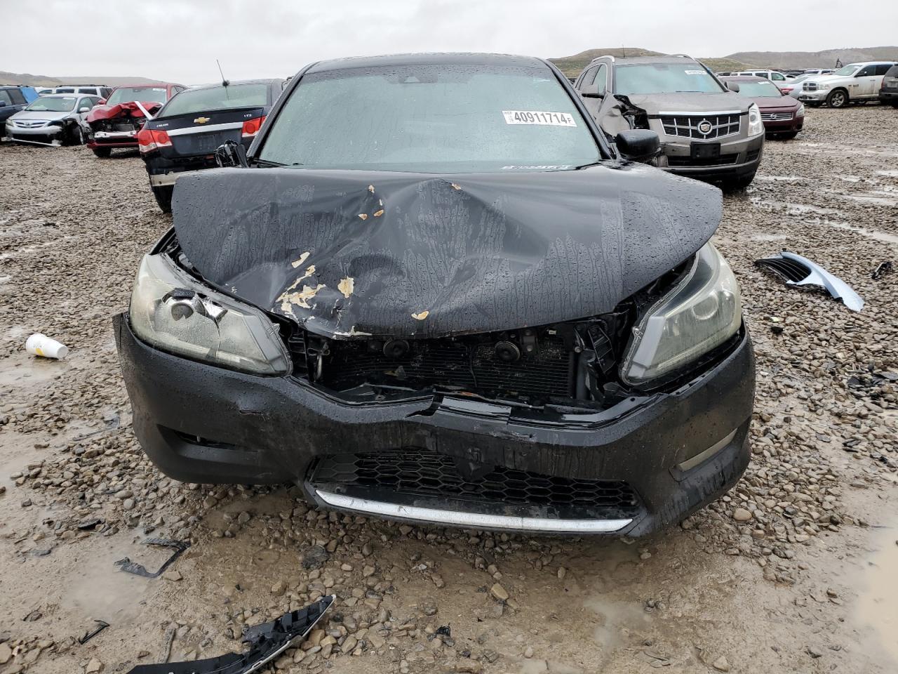 2015 HONDA ACCORD EXL - Image 5