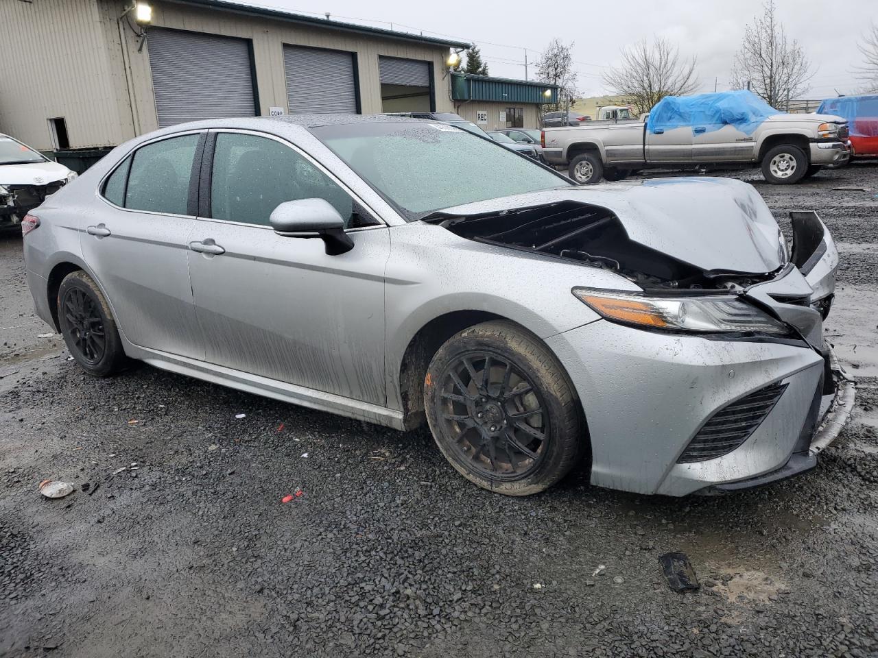2018 TOYOTA CAMRY XSE - Фото 4
