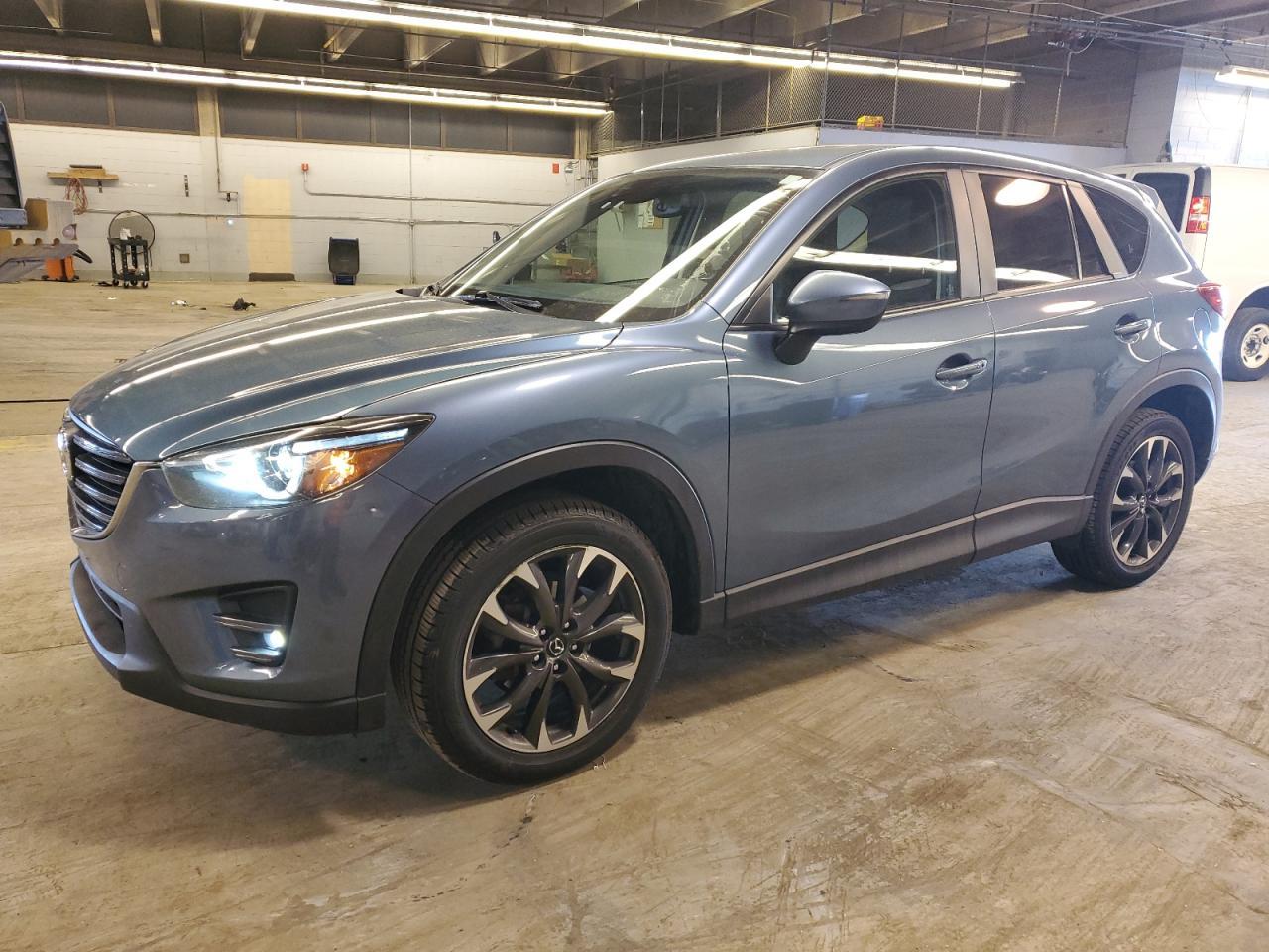 2016 MAZDA CX-5 GT car image