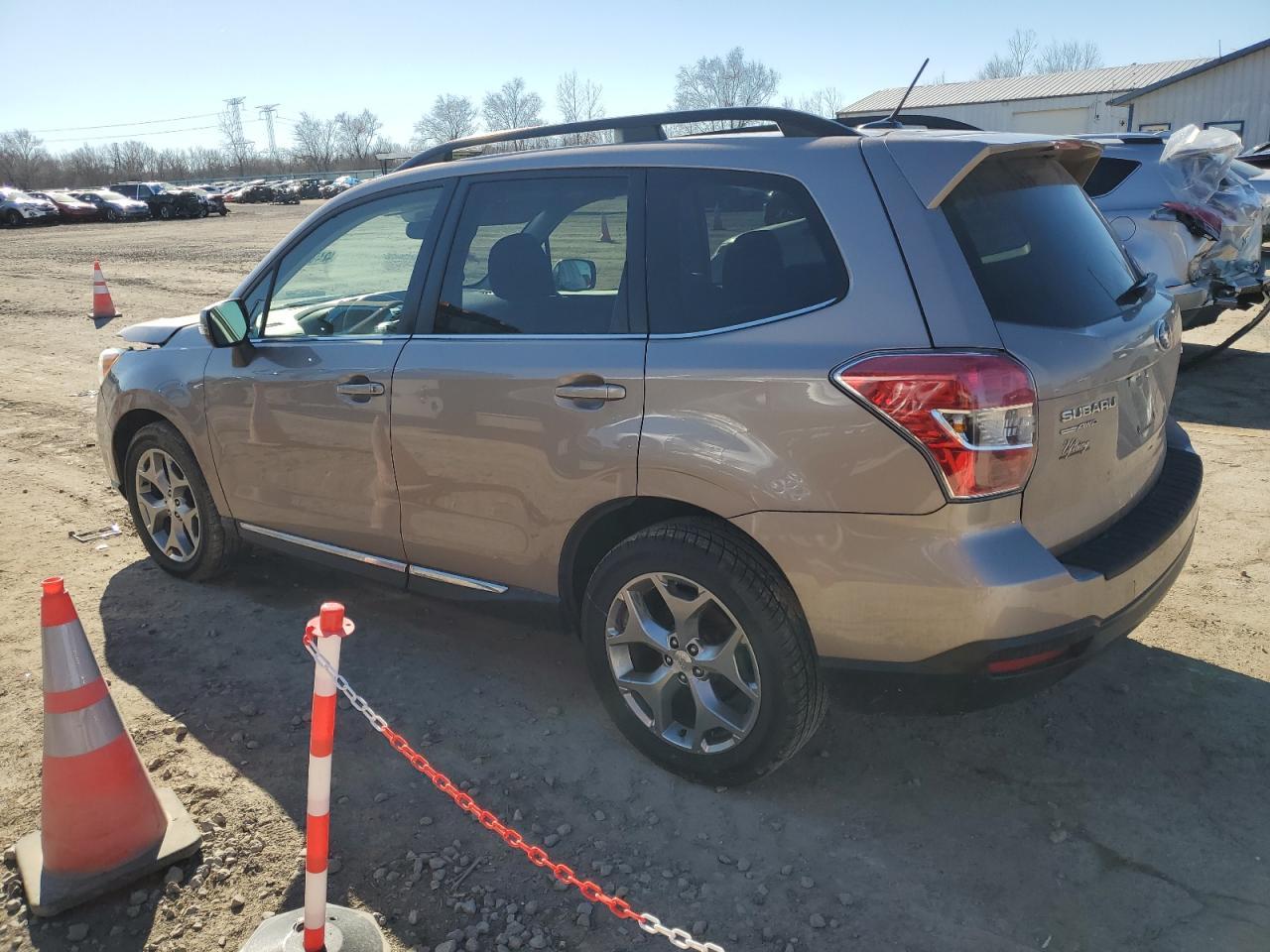 2015 SUBARU FORESTER 2 - Image 2