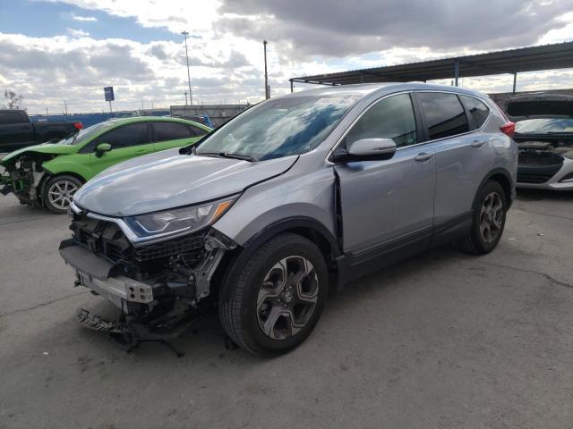 2018 Honda Cr-V Exl