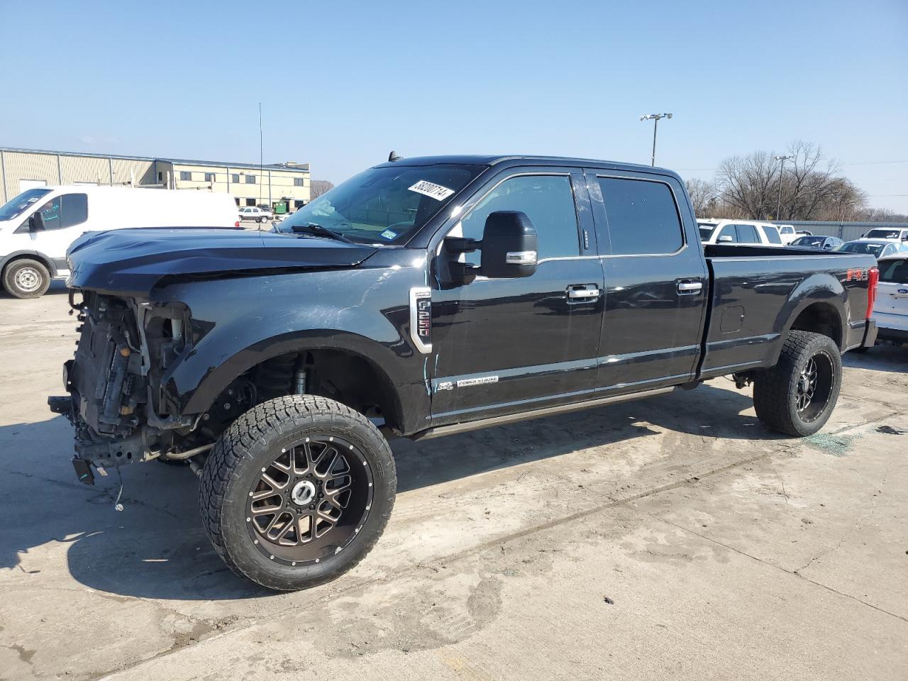 2019 FORD F250 SUPER car image