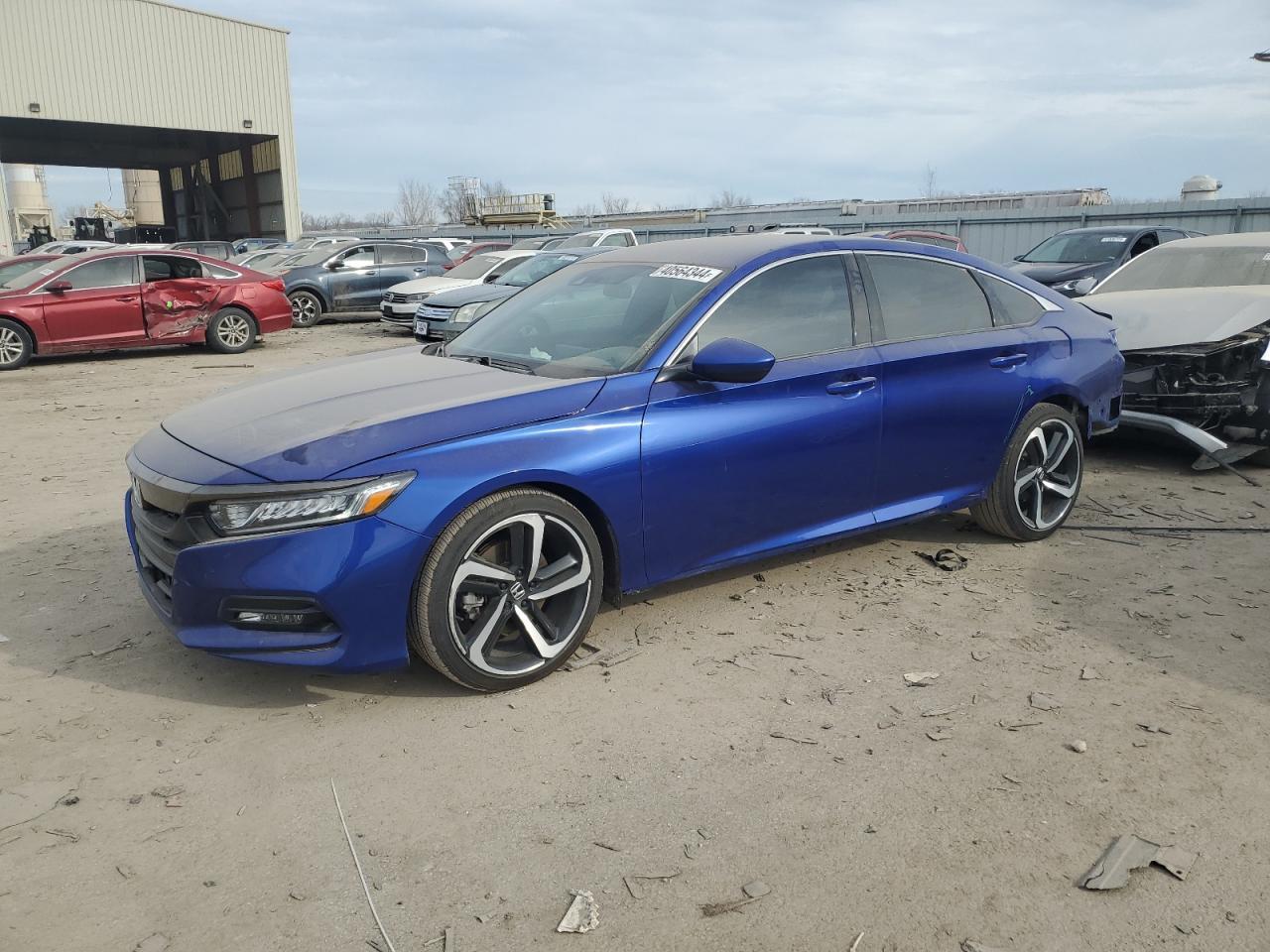 2020 HONDA ACCORD SPO